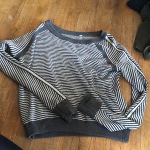 Lululemon warm sweater